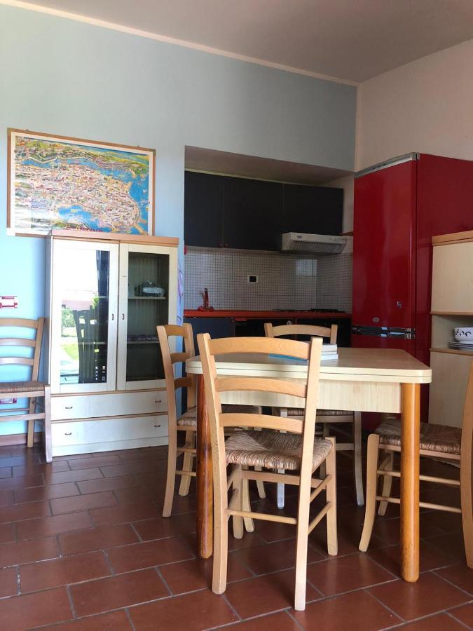 스틴티노 Casa Le Tonnare 6 빌라 외부 사진